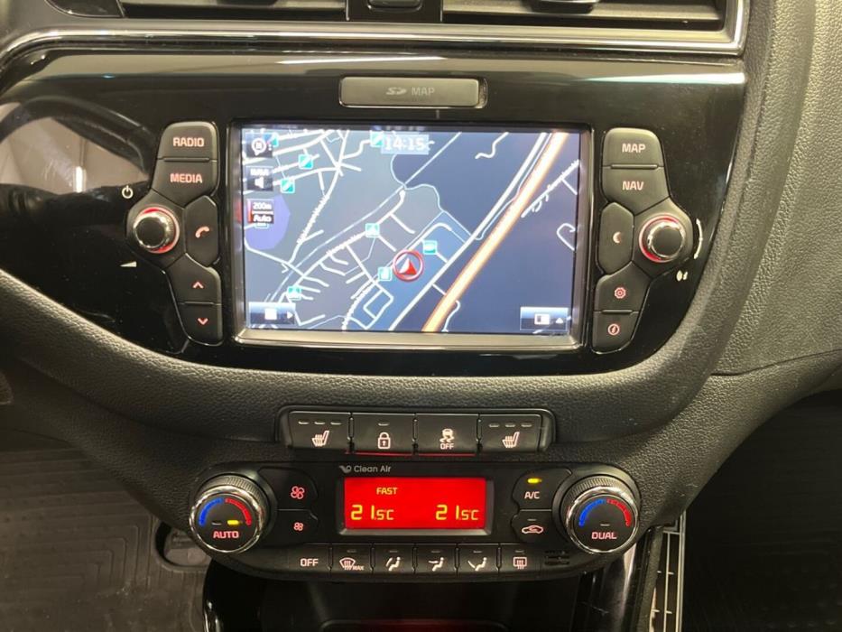 KIA cee'd 2016