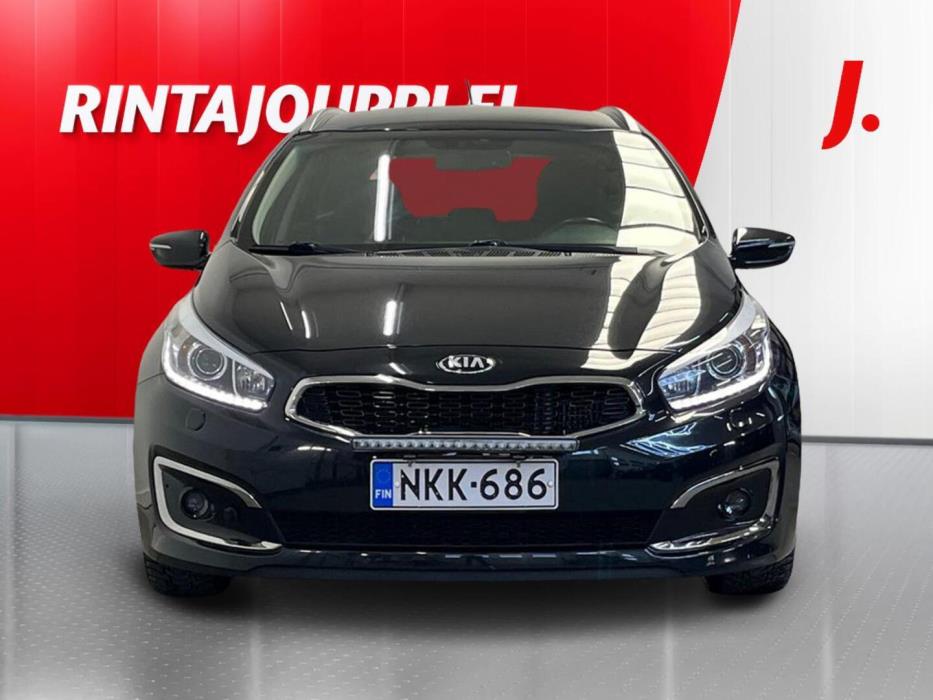 KIA cee'd 2016