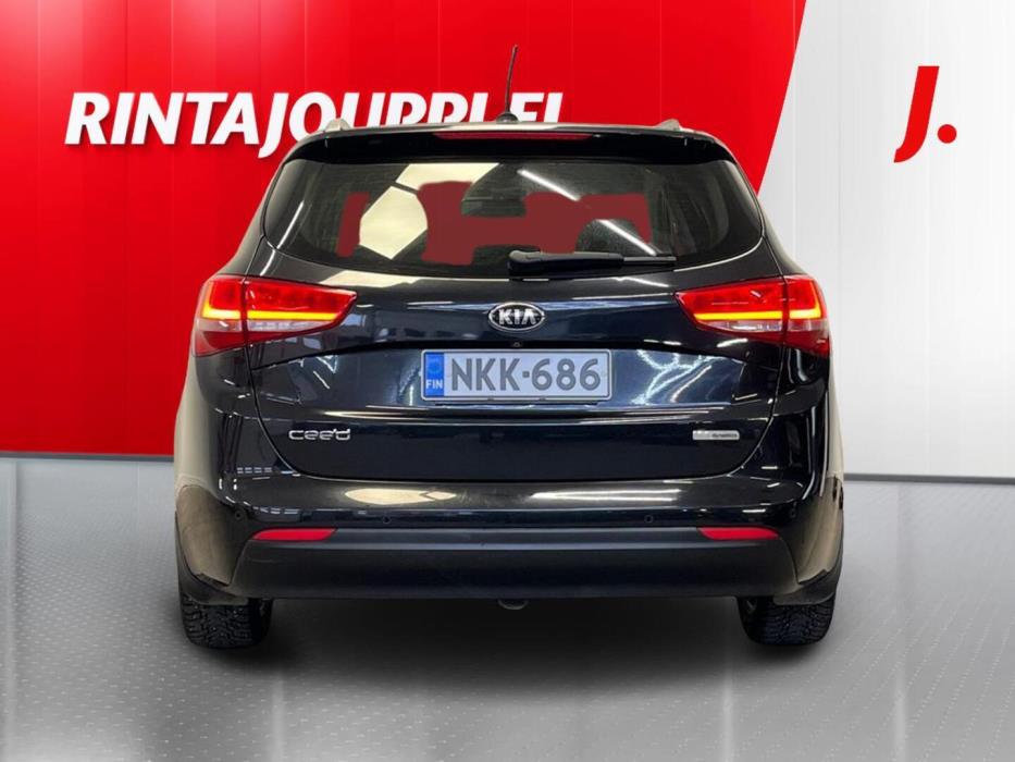 KIA cee'd 2016