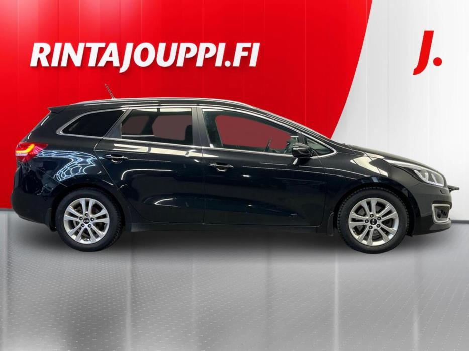 KIA cee'd 2016