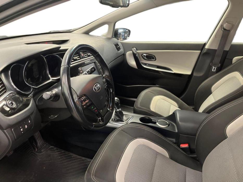 KIA cee'd 2016