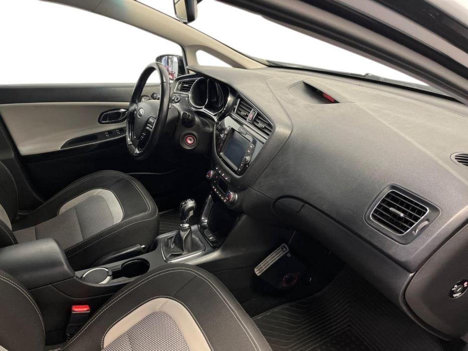 KIA cee'd 2016