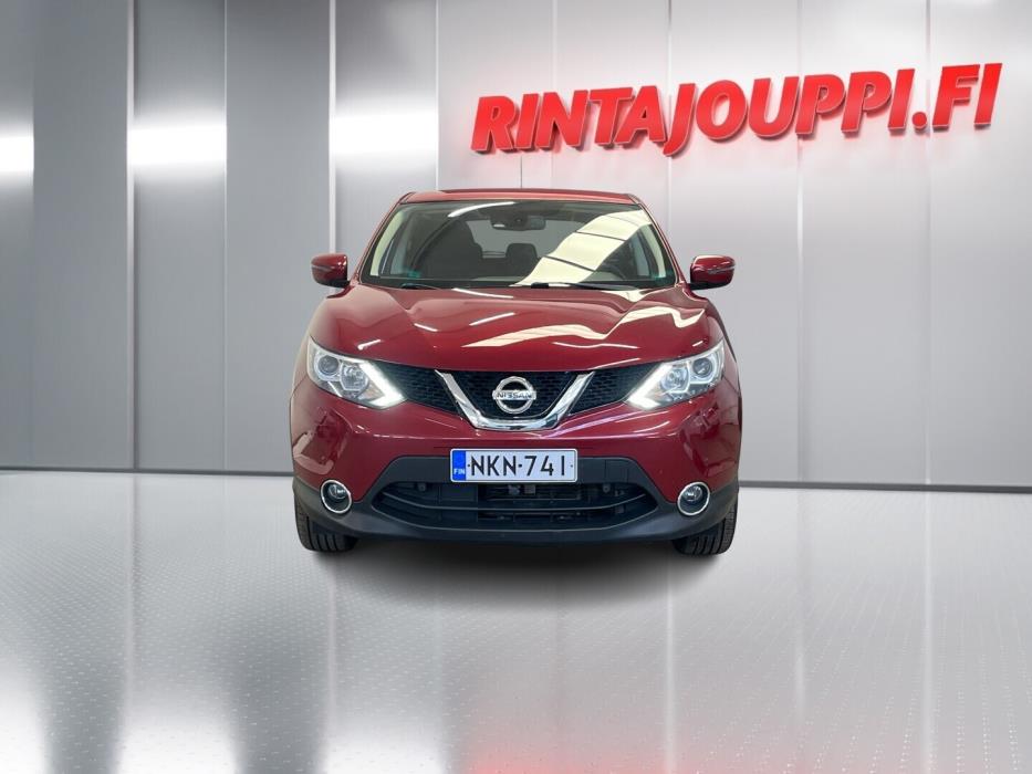 NISSAN Qashqai 2016