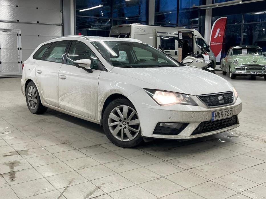 SEAT Leon ST 2017