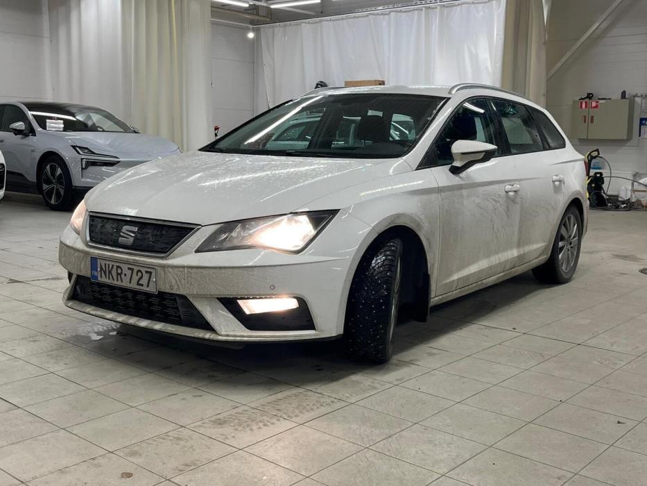 SEAT Leon ST 2017