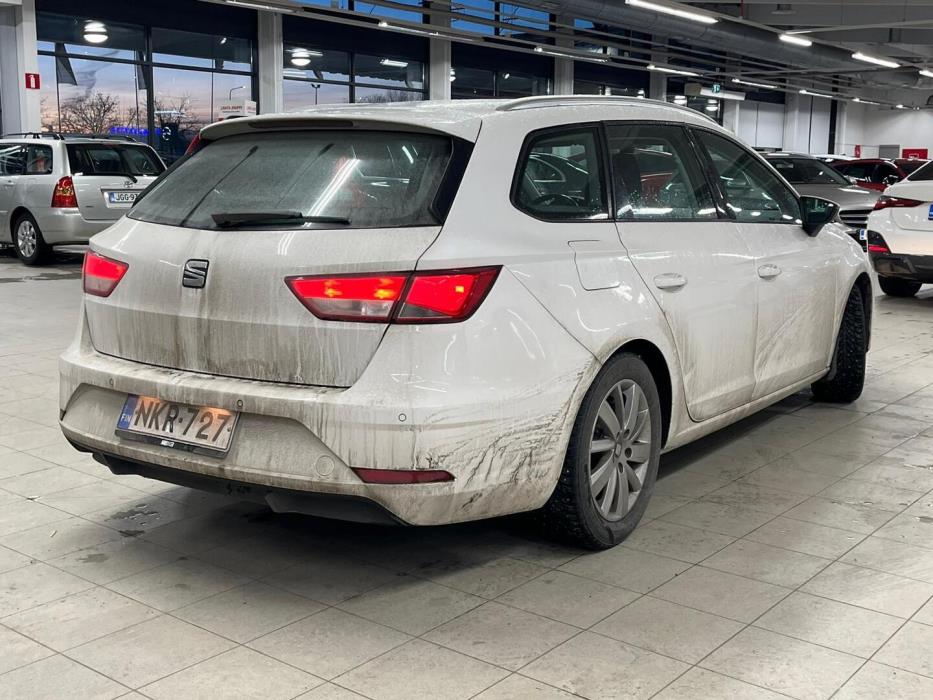 SEAT Leon ST 2017