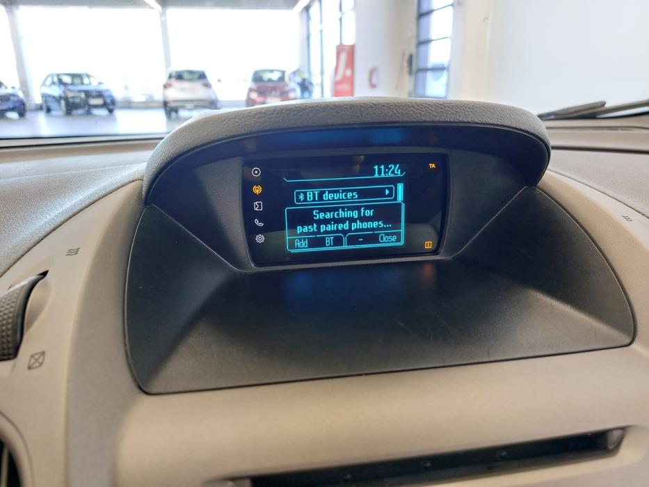 FORD Tourneo Courier 2017