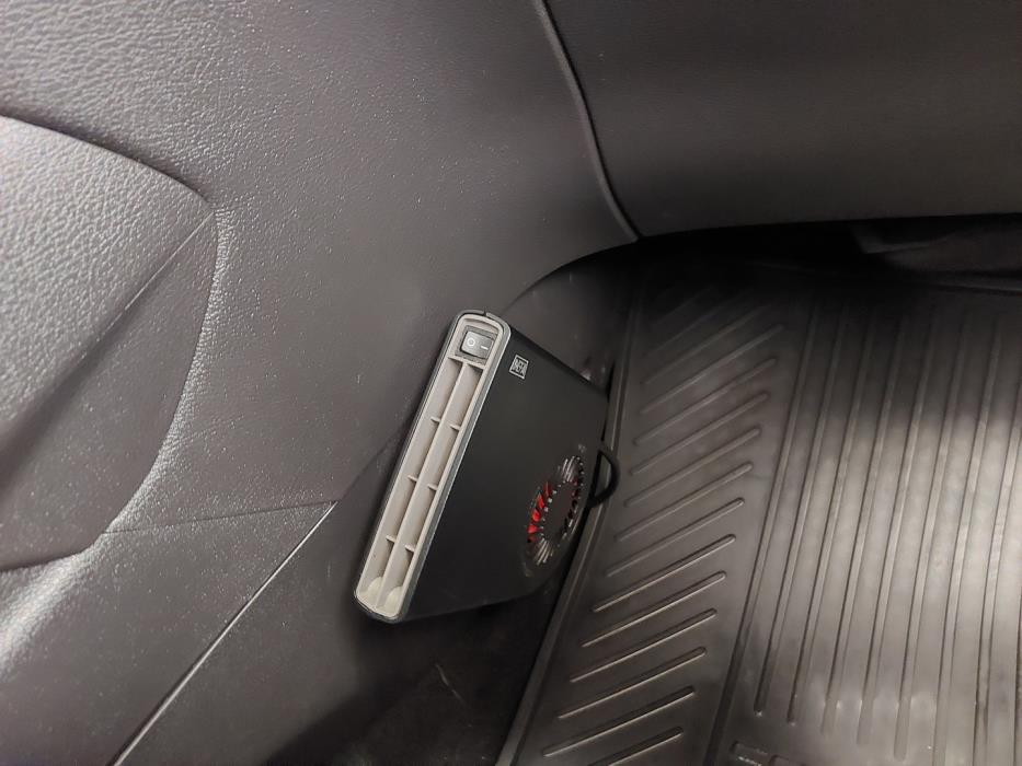 FORD Tourneo Courier 2017