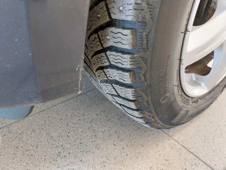 FORD Tourneo Courier 2017