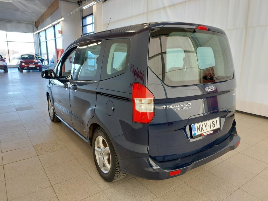 FORD Tourneo Courier 2017