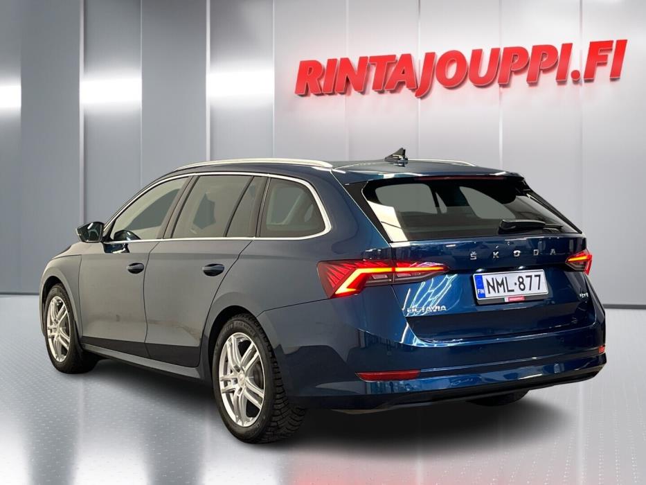 SKODA Octavia 2021