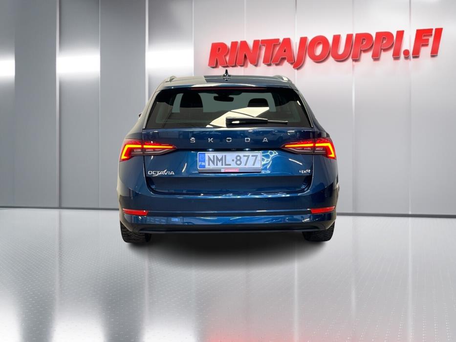 SKODA Octavia 2021
