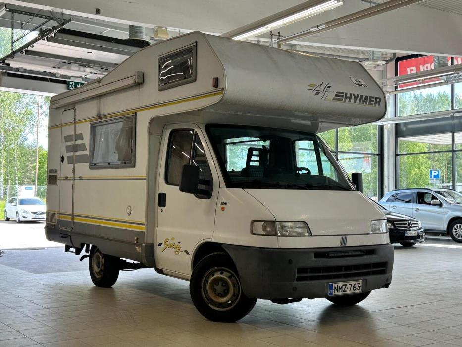 HYMER Camp Swing 544K 1998
