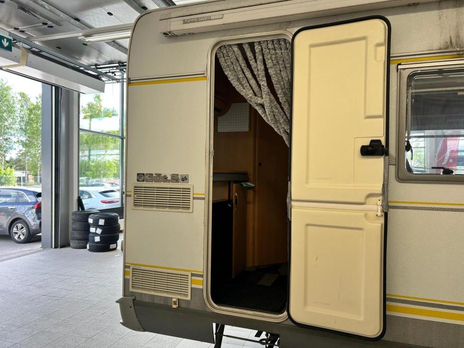 HYMER Camp Swing 544K 1998