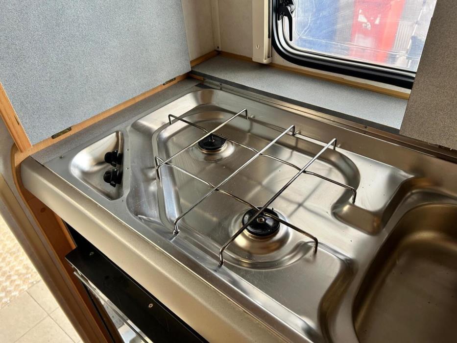 HYMER Camp Swing 544K 1998