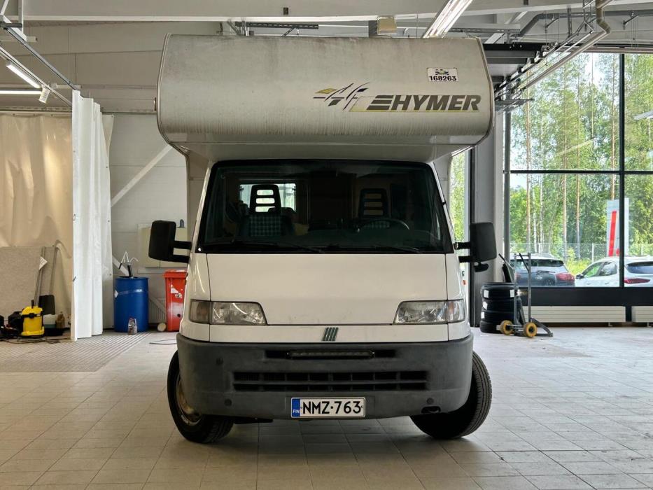 HYMER Camp Swing 544K 1998