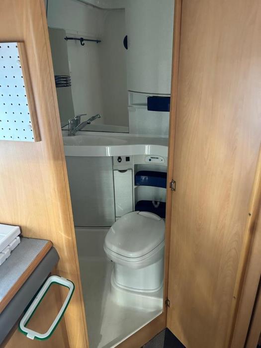 HYMER Camp Swing 544K 1998