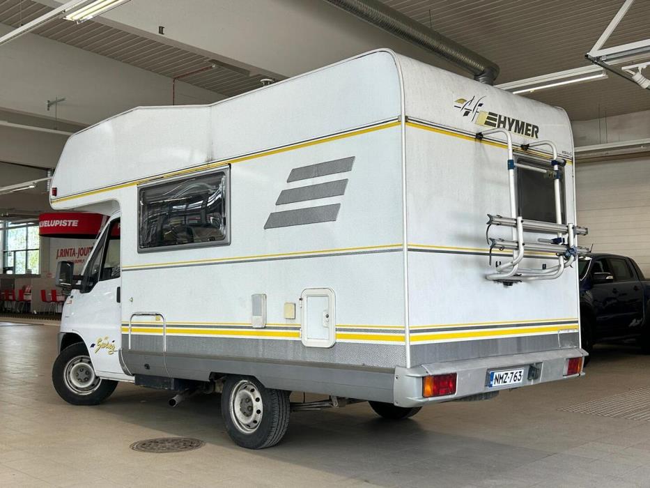 HYMER Camp Swing 544K 1998