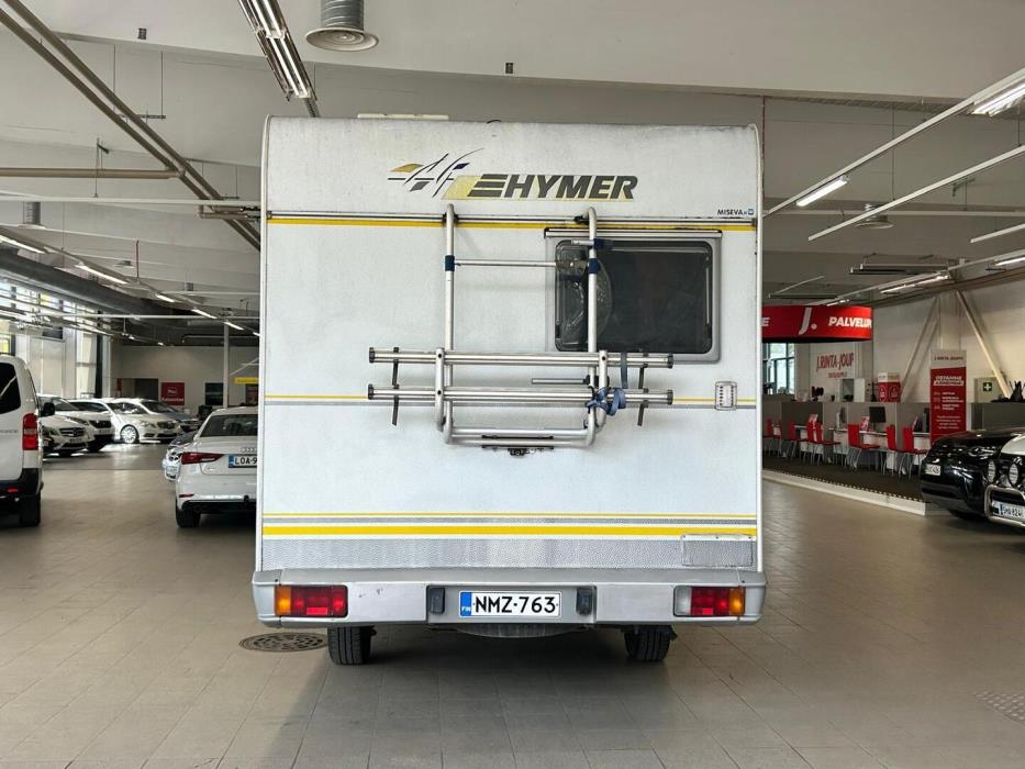 HYMER Camp Swing 544K 1998
