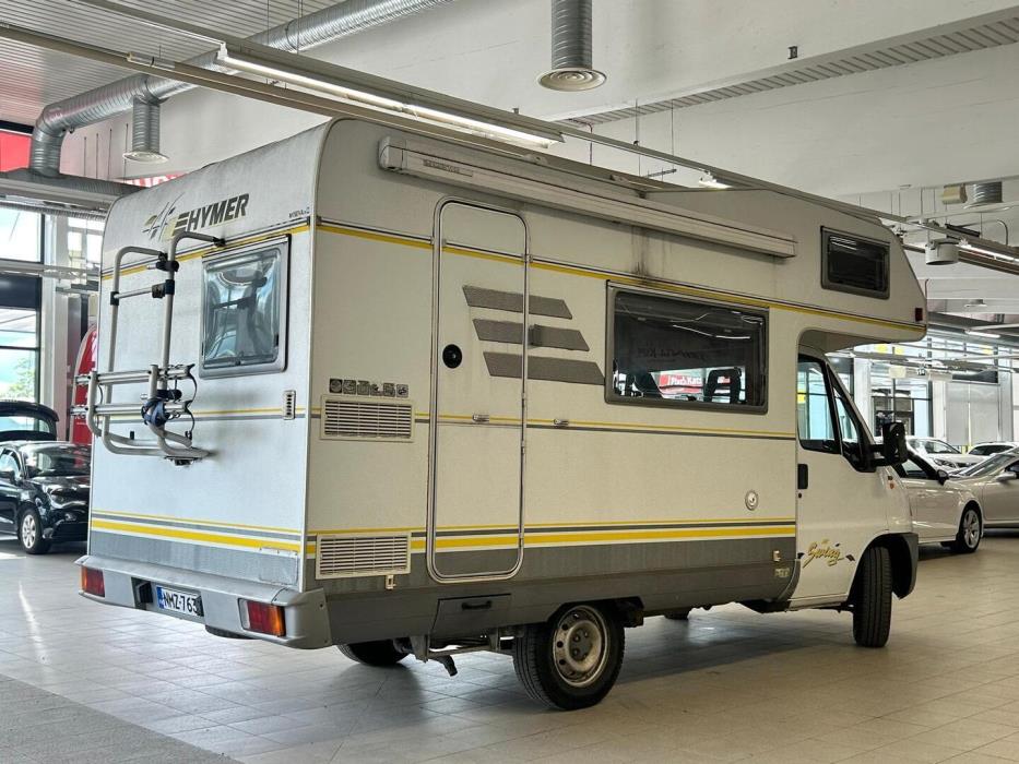 HYMER Camp Swing 544K 1998