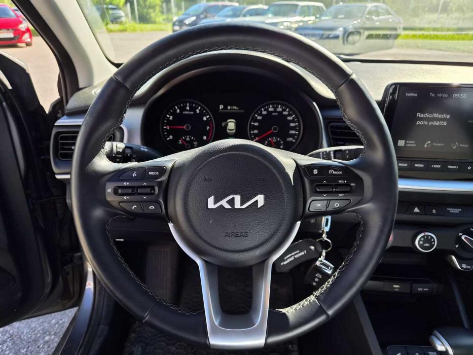 KIA Stonic 2024