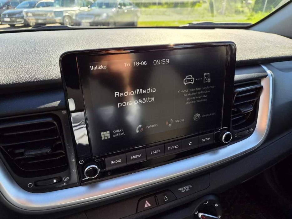KIA Stonic 2024