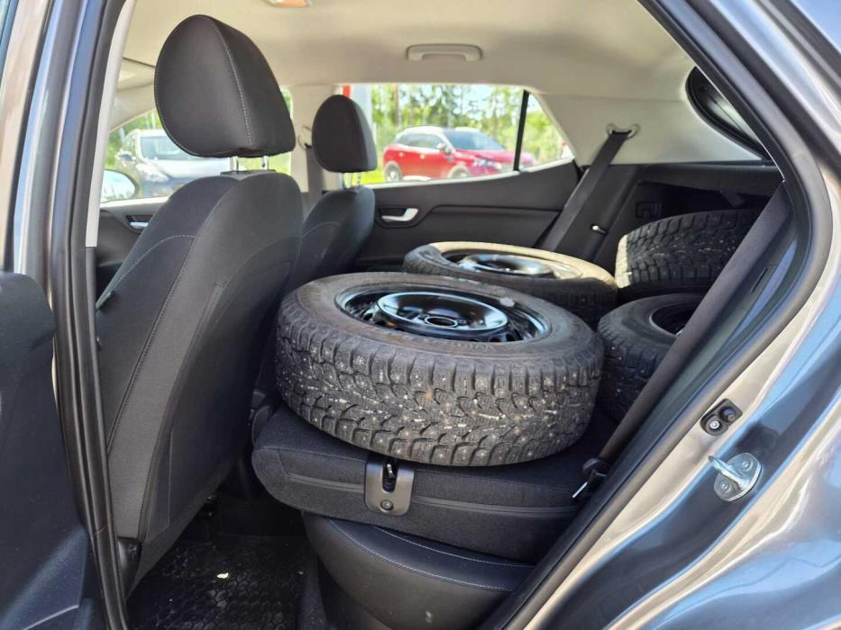 KIA Stonic 2024