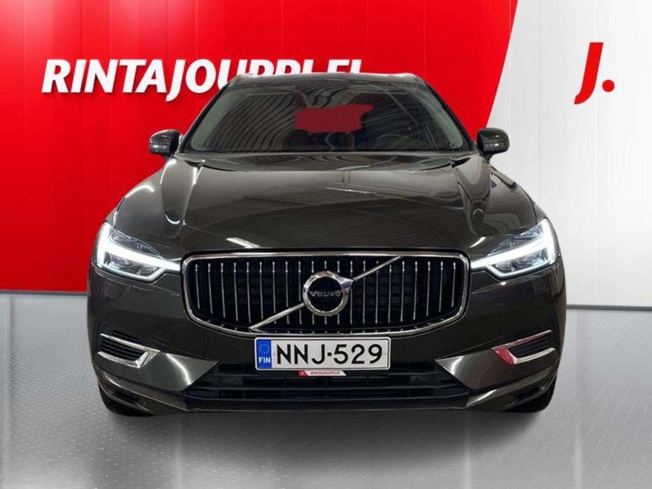 VOLVO XC60 2020