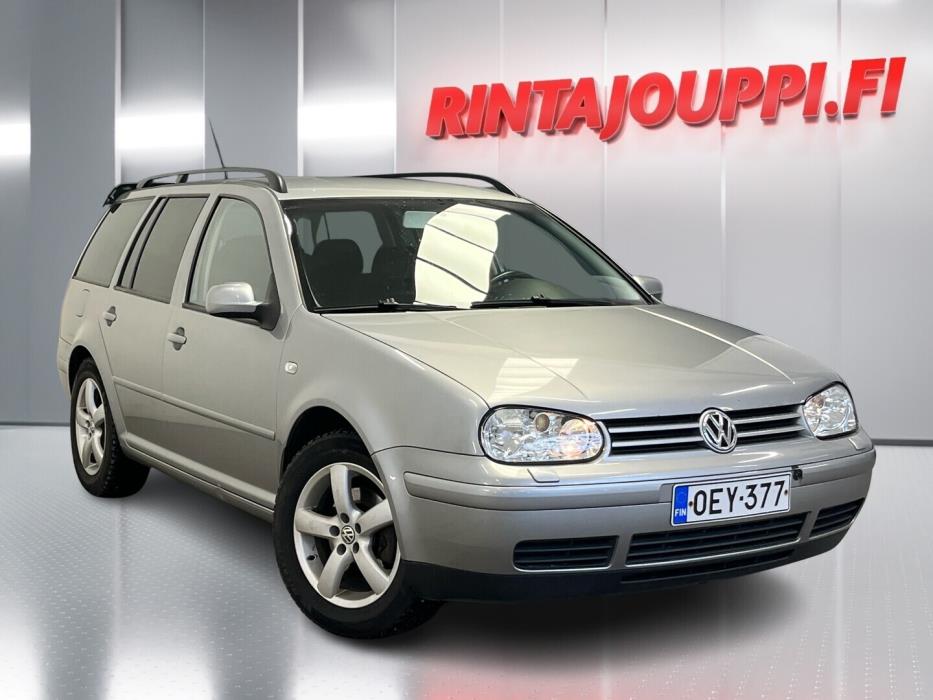 VOLKSWAGEN Golf Variant 2006