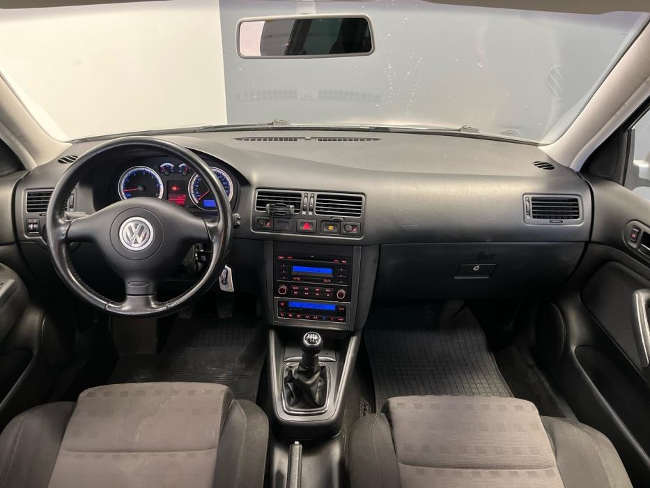 VOLKSWAGEN Golf Variant 2006