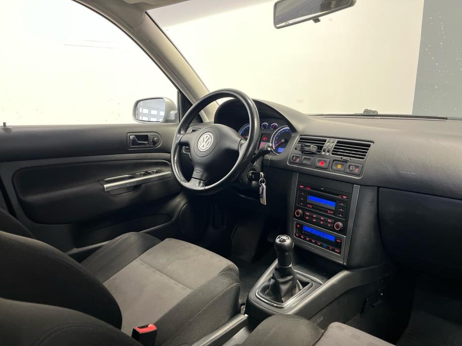 VOLKSWAGEN Golf Variant 2006