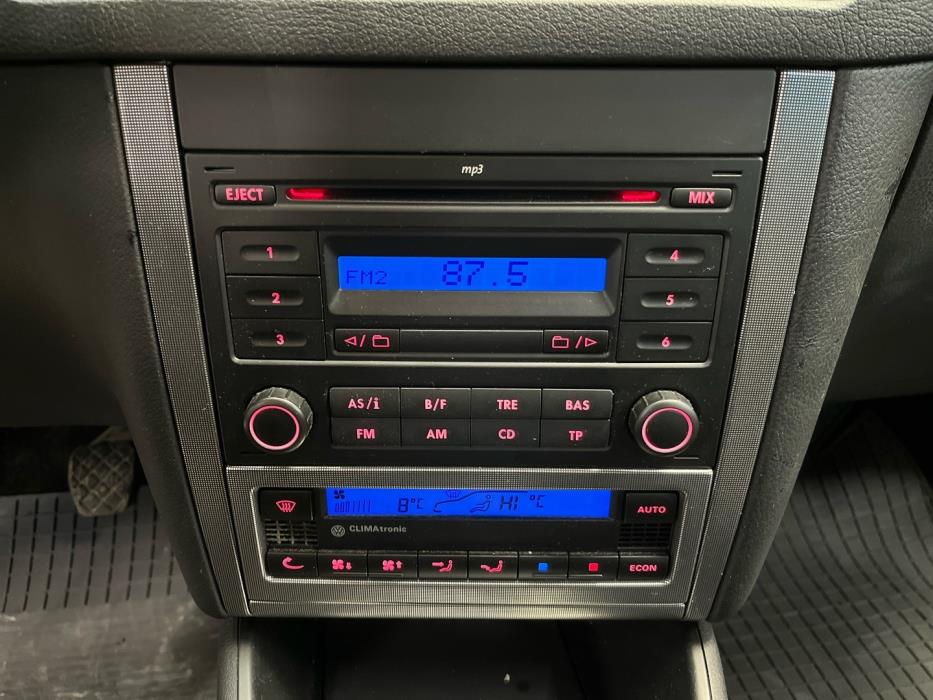 VOLKSWAGEN Golf Variant 2006