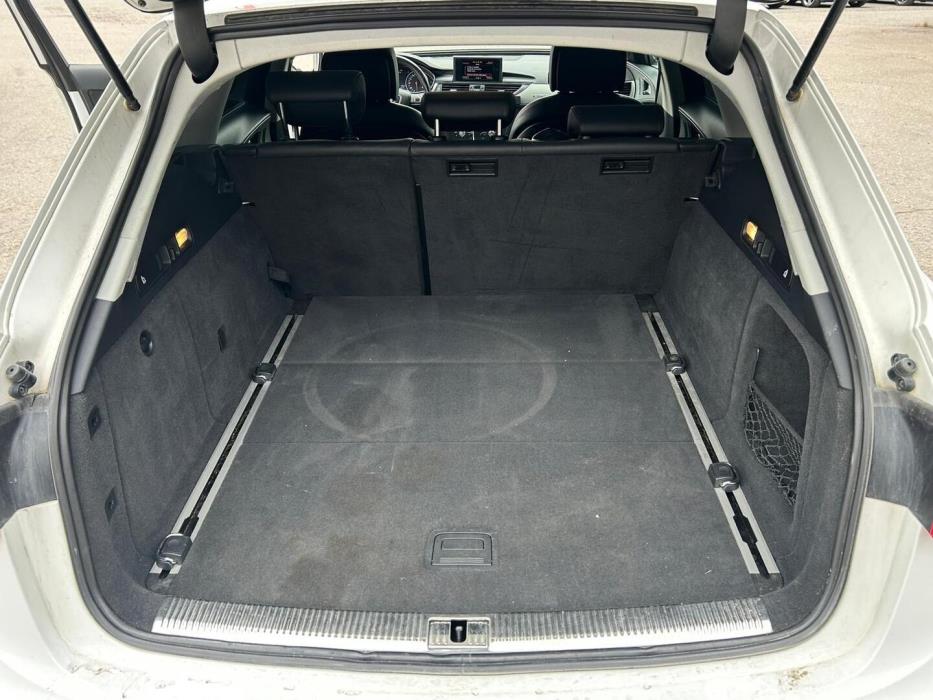 AUDI A6 2012