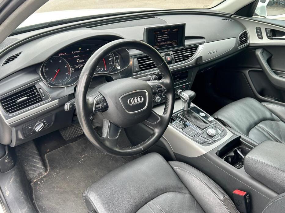AUDI A6 2012