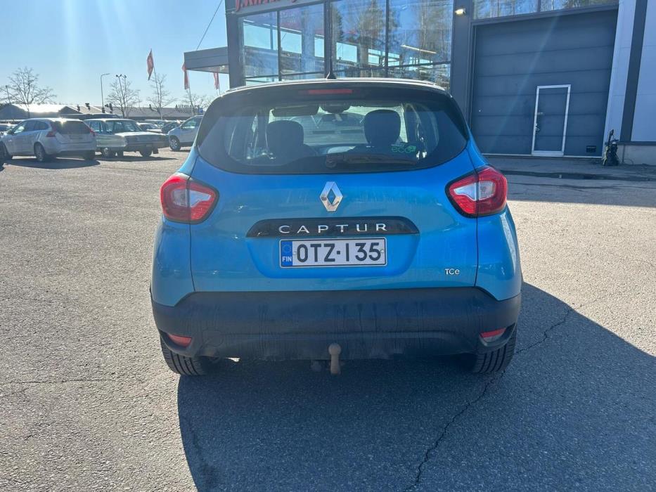 RENAULT Captur 2013