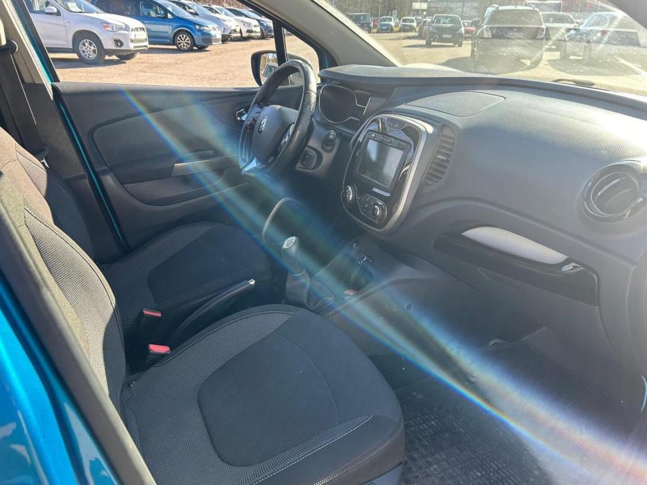 RENAULT Captur 2013