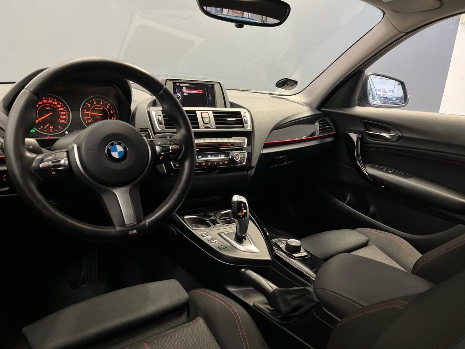BMW 120 2016