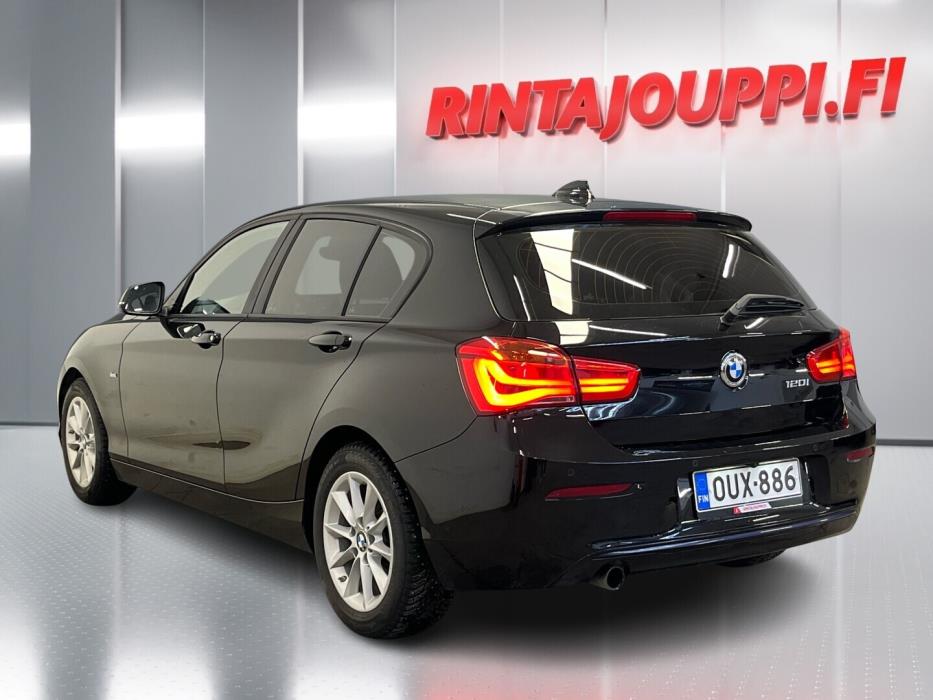 BMW 120 2016
