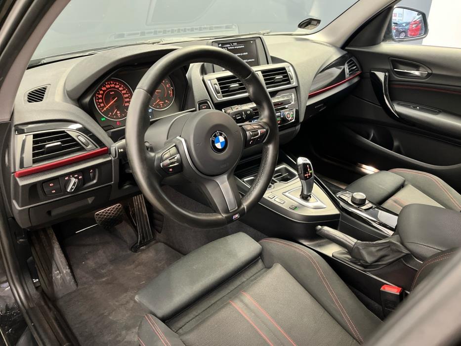 BMW 120 2016