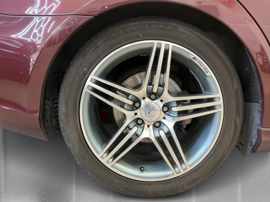 MERCEDES-BENZ CLS 2008