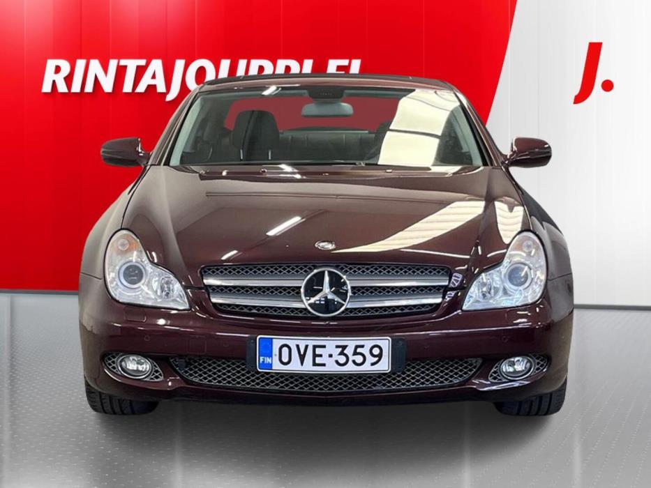 MERCEDES-BENZ CLS 2008