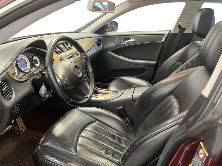 MERCEDES-BENZ CLS 2008