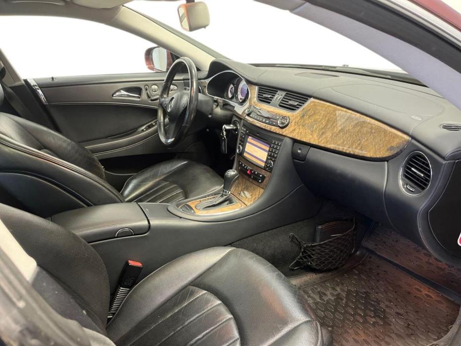 MERCEDES-BENZ CLS 2008