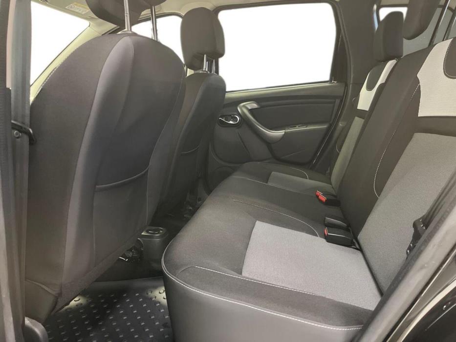 DACIA Duster 2017