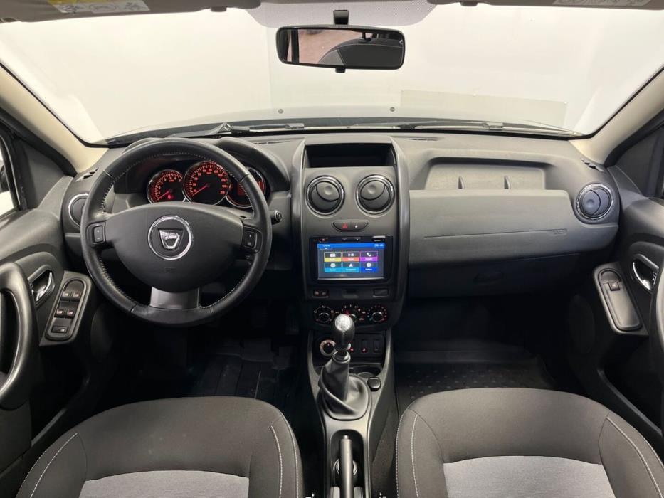 DACIA Duster 2017