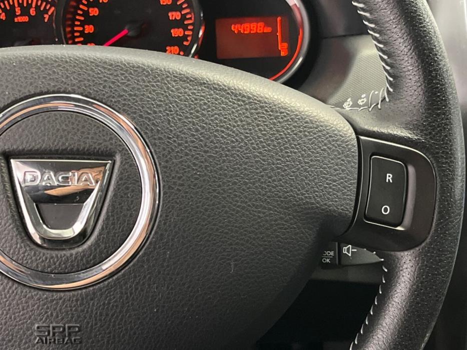 DACIA Duster 2017