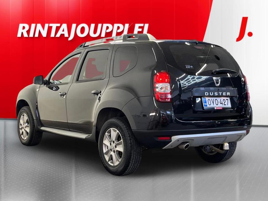 DACIA Duster 2017