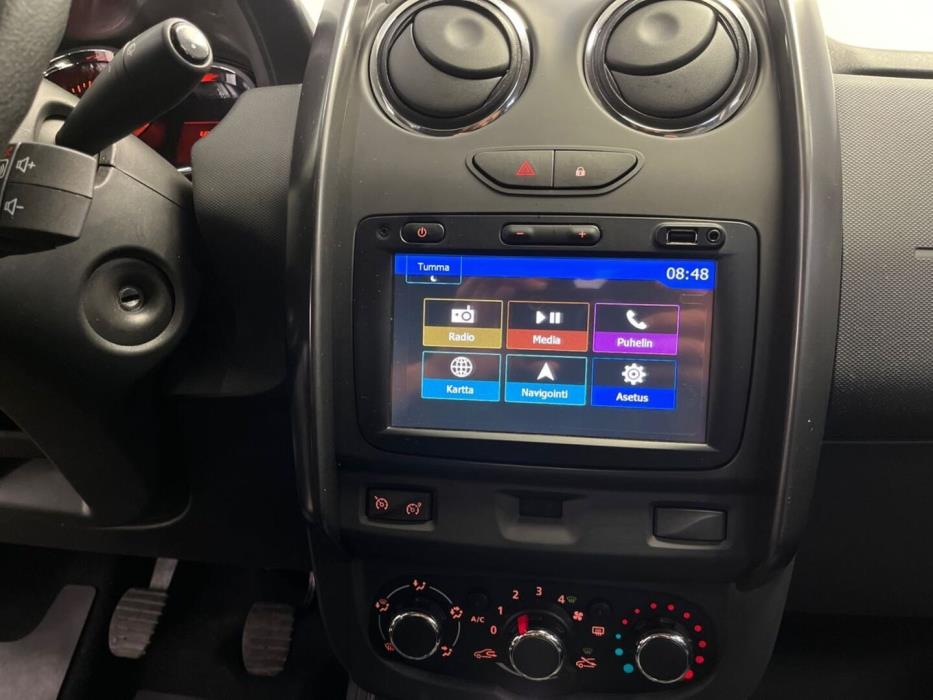 DACIA Duster 2017