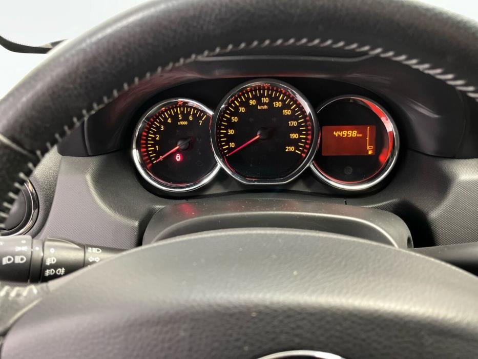 DACIA Duster 2017