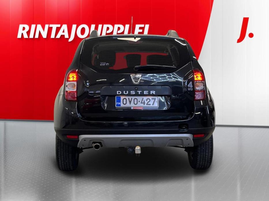 DACIA Duster 2017
